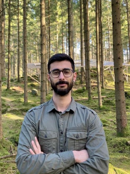 Portrait photo of Luiz Henrique Elias Cosimo