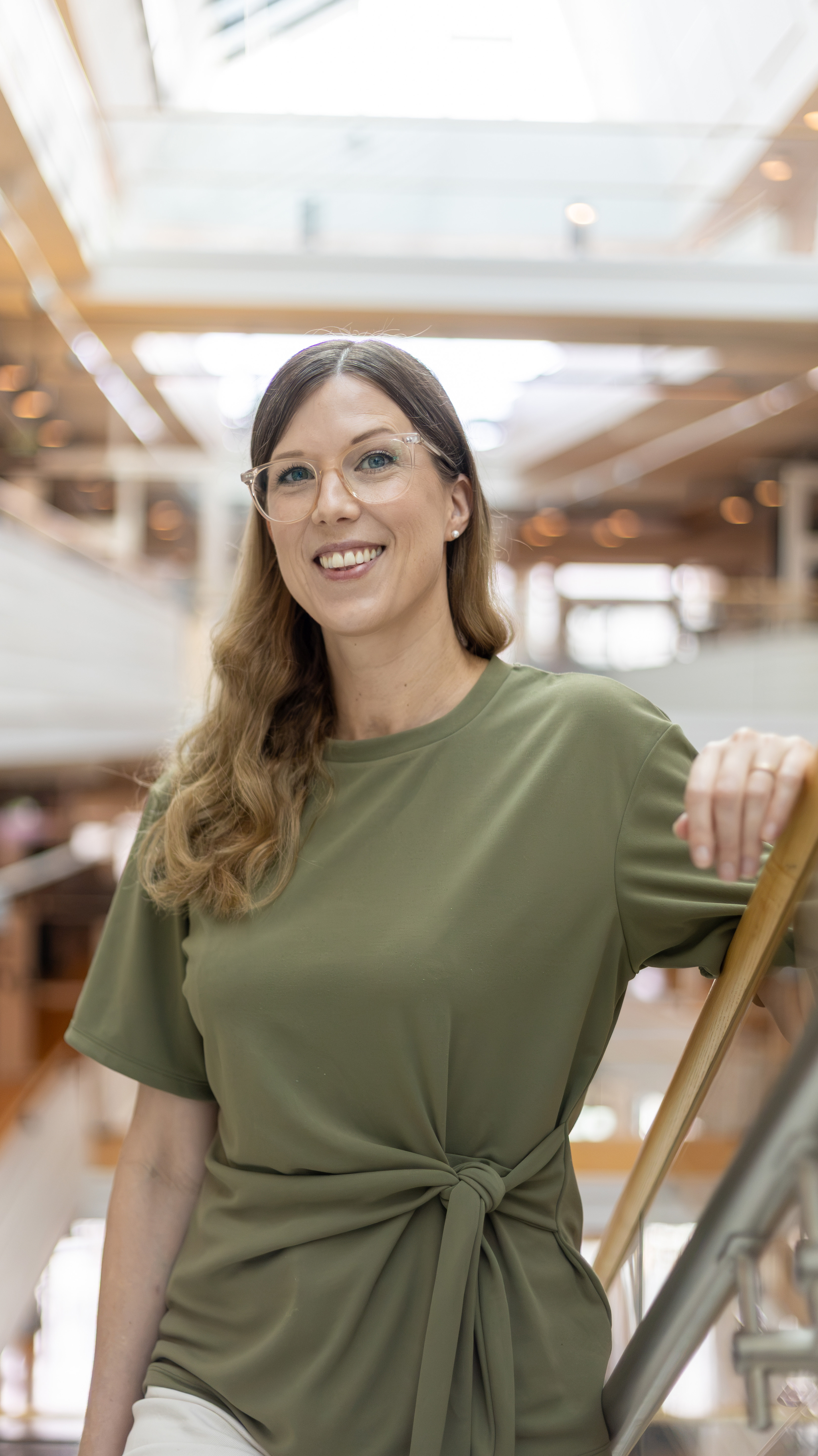Portrait photo of Maja Söderlind