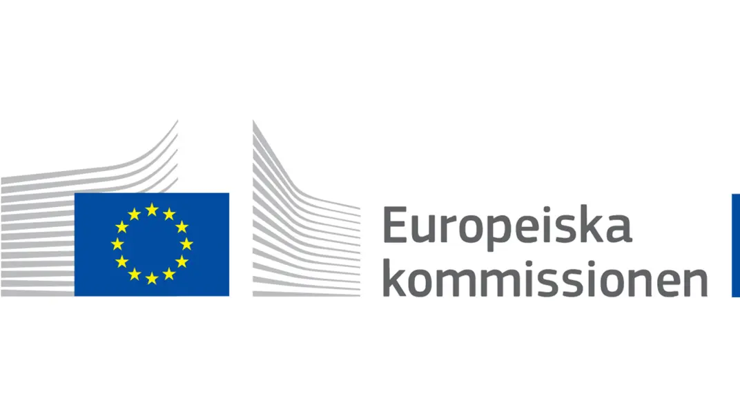 Euopeiska komissionens logotyp.