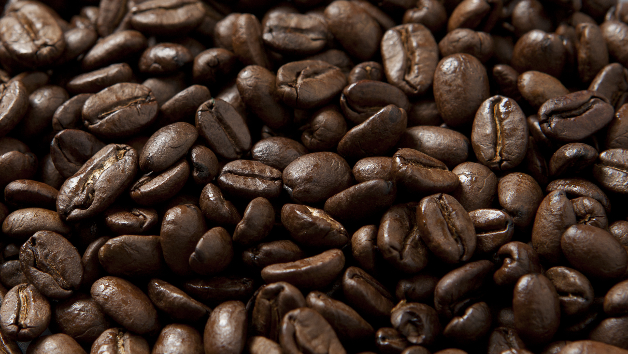 Kaffebönor.