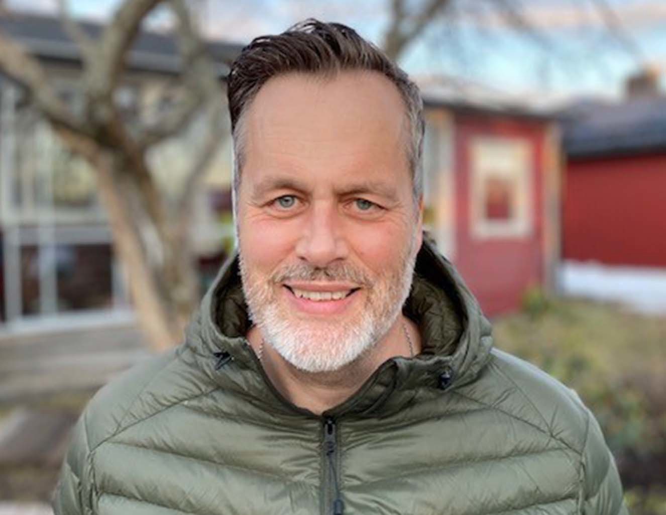 Portrait photo of Ulf Renberg