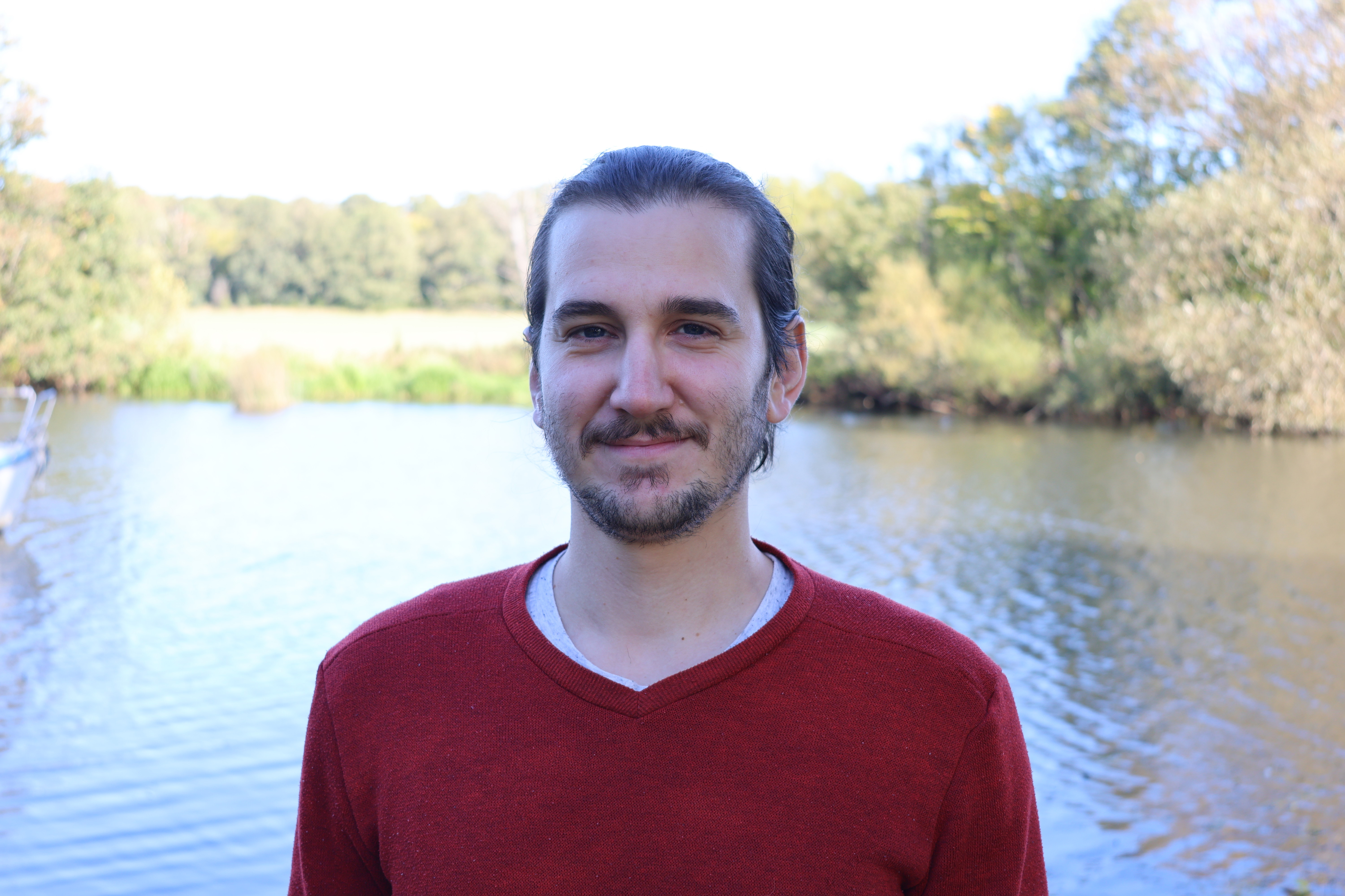 Portrait photo of Simone Moras