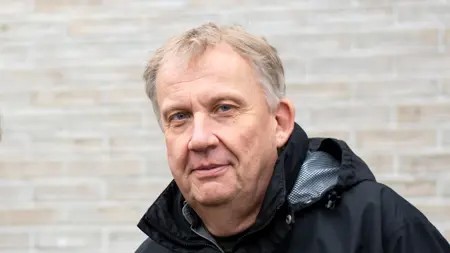 Porträttfoto av Björn Andersson