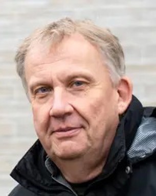 Porträttfoto av Björn Andersson