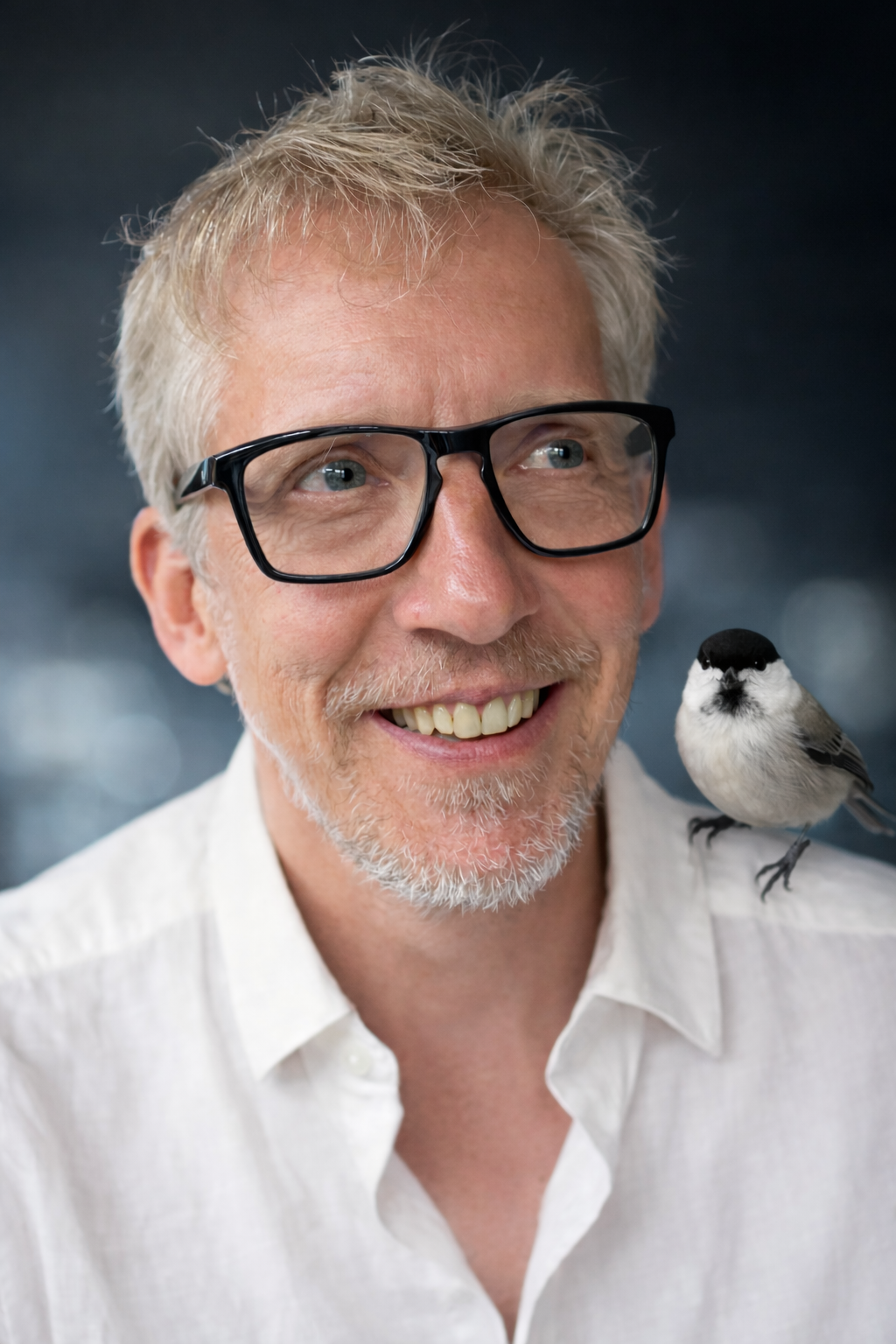 Portrait photo of Sönke Eggers