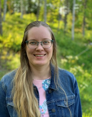 Portrait photo of Inka Bohlin