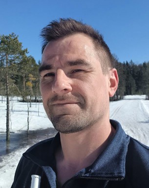 Portrait photo of Vincent Buness