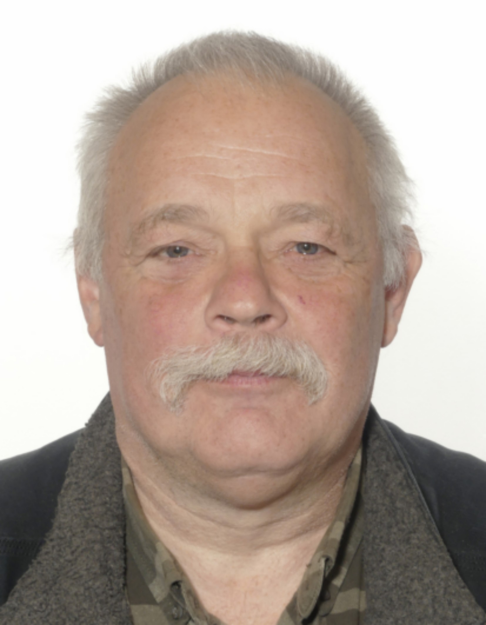Porträttfoto av Örjan Kardell