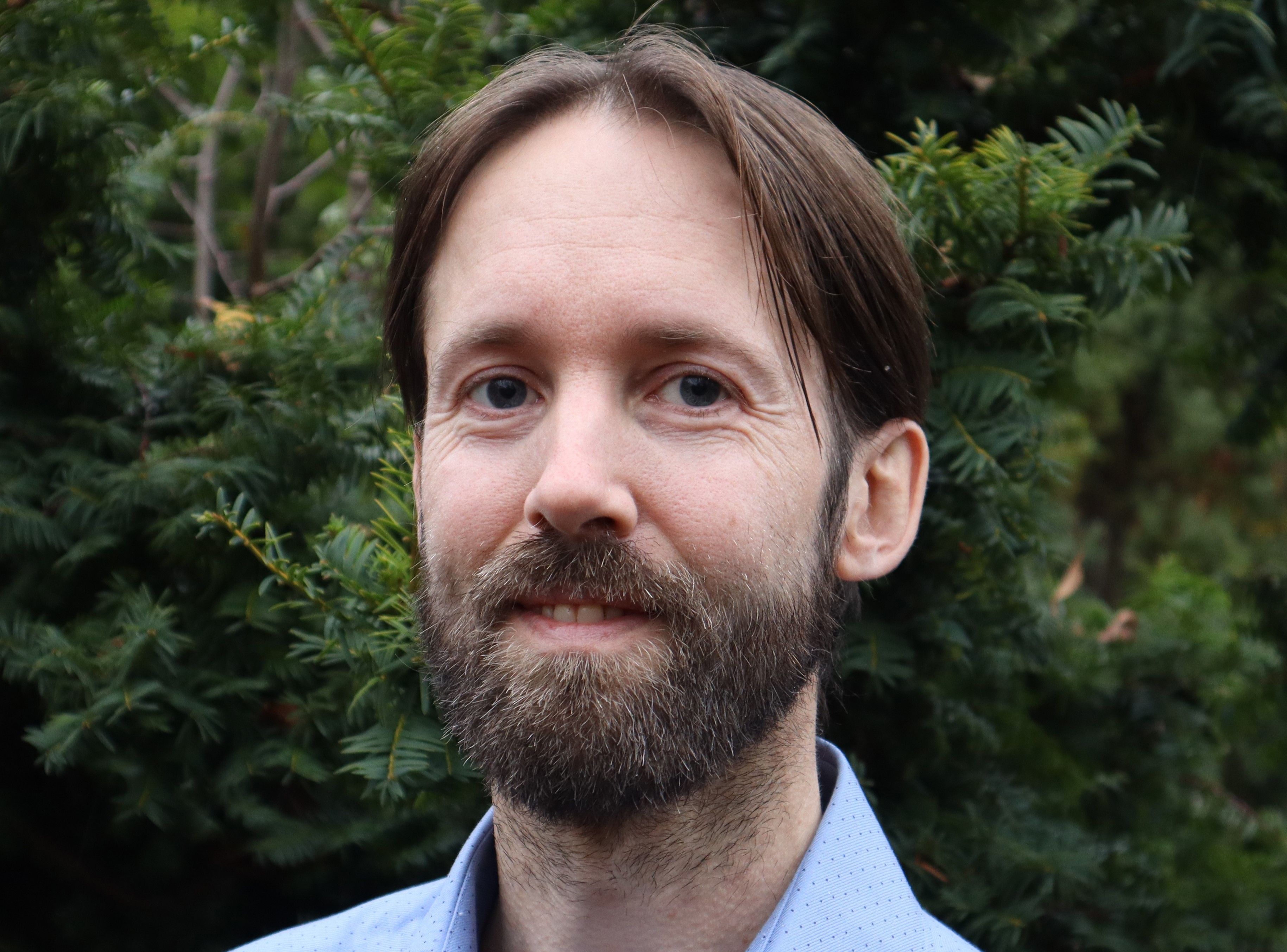 Porträttfoto av Roger Valdén