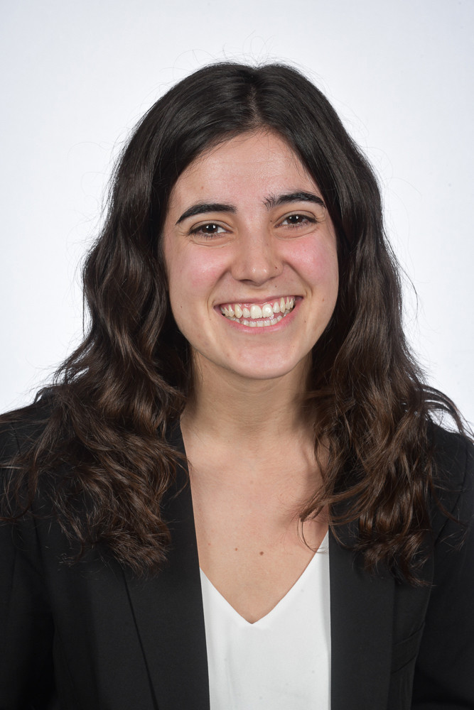 Portrait photo of Laura García Romañach