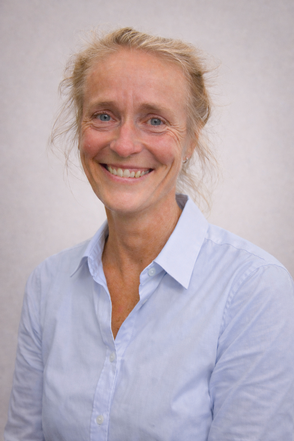 Porträttfoto av Cecilia Mark-Herbert