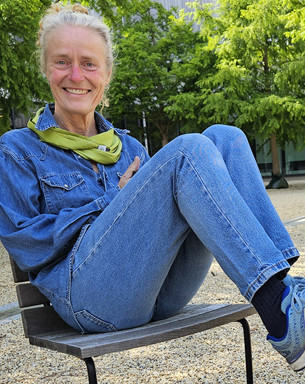 Porträttfoto av Cecilia Mark-Herbert