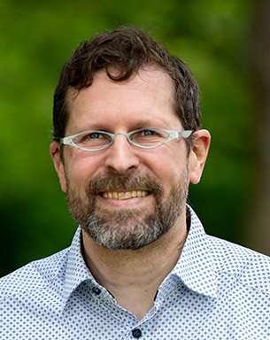 Portrait photo of Thomas Prade