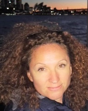 Portrait photo of Gordana Manevska Tasevska