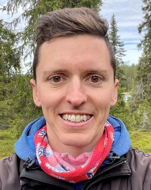 Porträttfoto av Stefan Hupperts