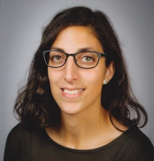 Porträttfoto av Gajane Shabandari