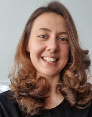 Portrait photo of Uliana Gottlieb