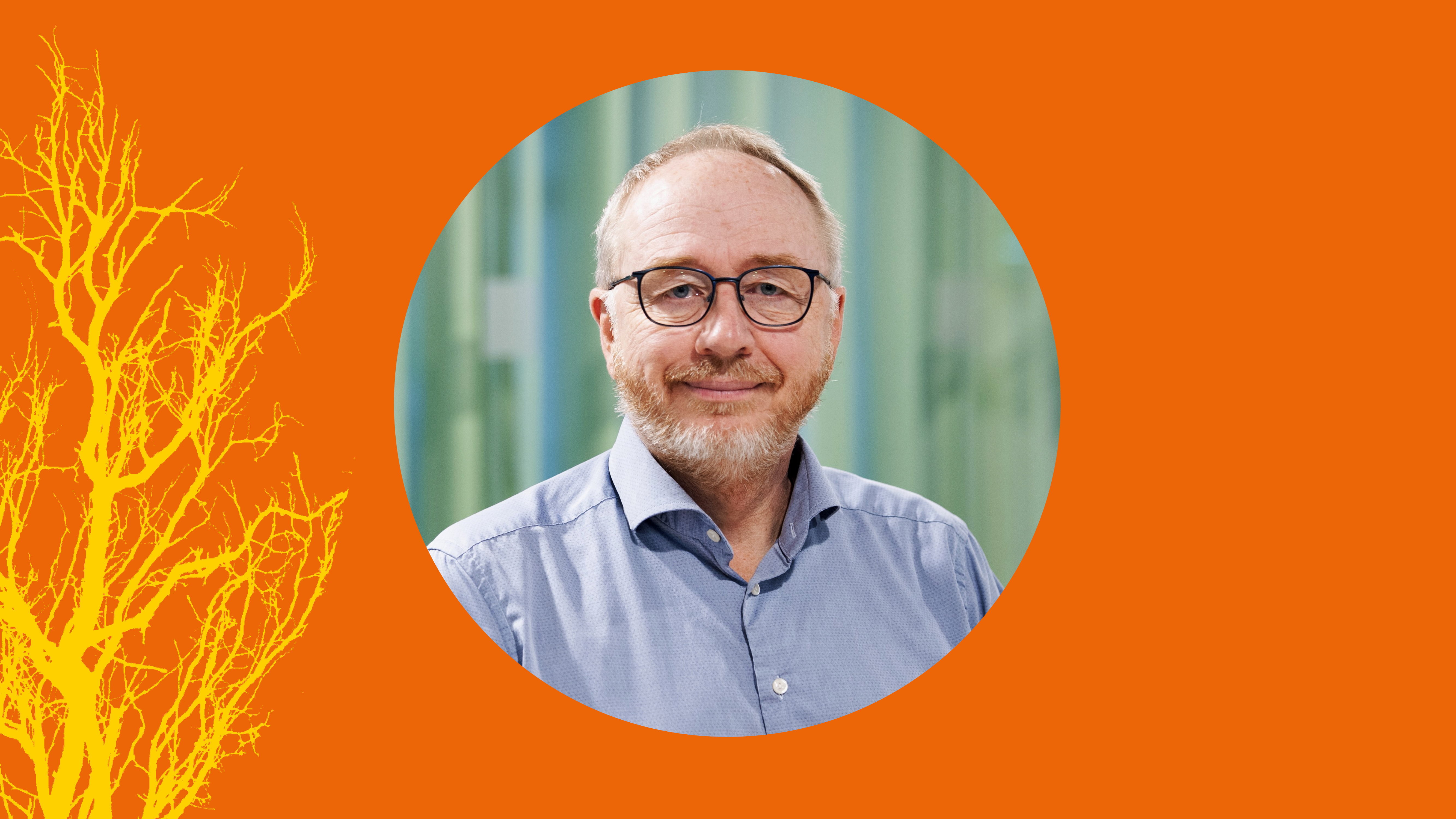 Jörgen Korning, enhetschef på Kunskapsnav Animalieproduktion vid RISE. Foto: Anna Lind Lewin