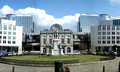 Place du Luxembourg