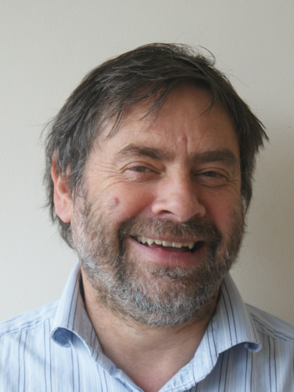 Portrait photo of Callum Hill