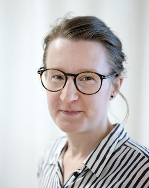 Portrait photo of Maria Myrstener