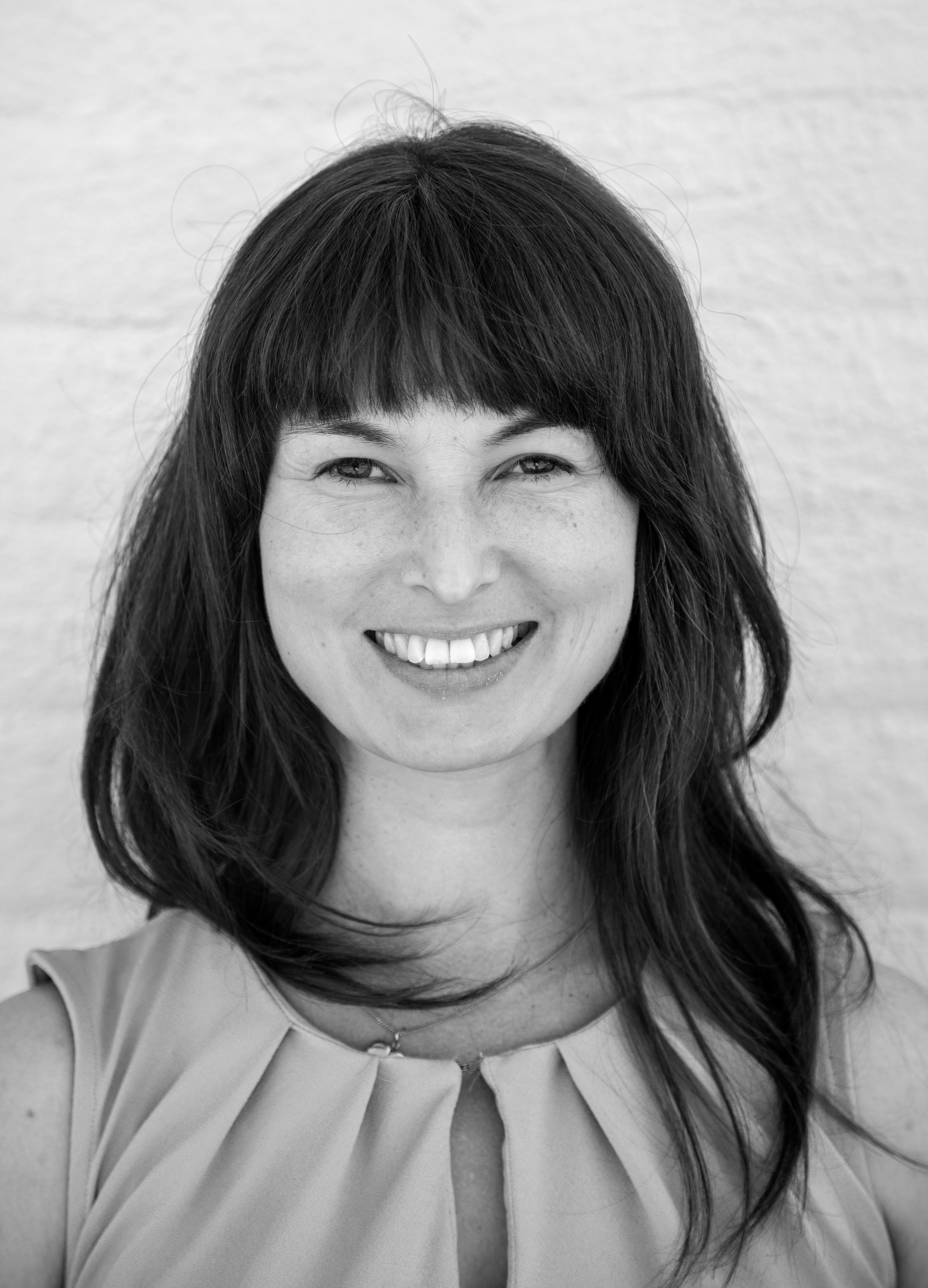 Portrait photo of Sara Ringmark