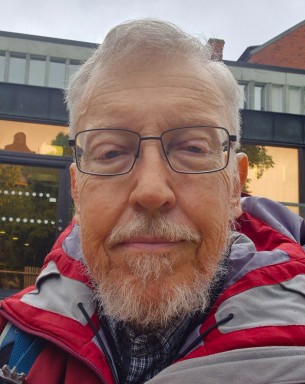 Portrait photo of Fredrik Schlyter