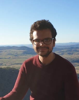 Portrait photo of Marc Yeterian
