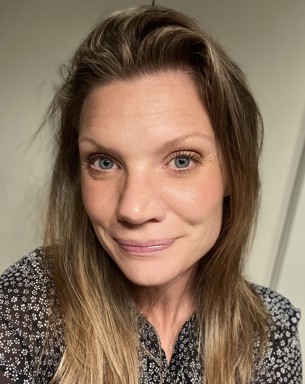 Portrait photo of Sandra Nohrborg
