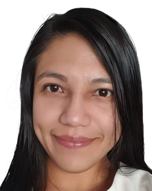 Portrait photo of Paulina Calderon Flores