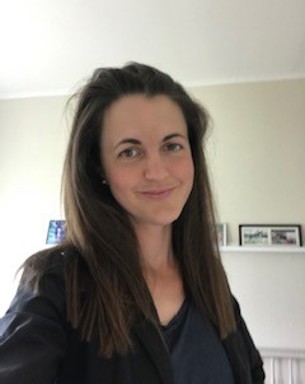 Porträttfoto av Sandra Bonow