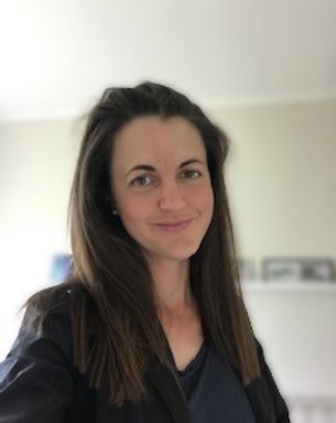 Porträttfoto av Sandra Bonow