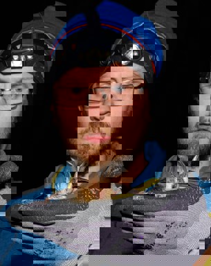 Porträttfoto av Rune Sørås