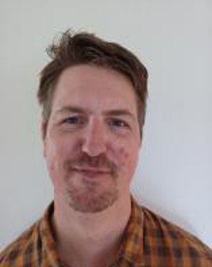 Porträttfoto av Patrik Cras
