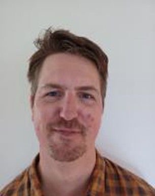 Porträttfoto av Patrik Cras
