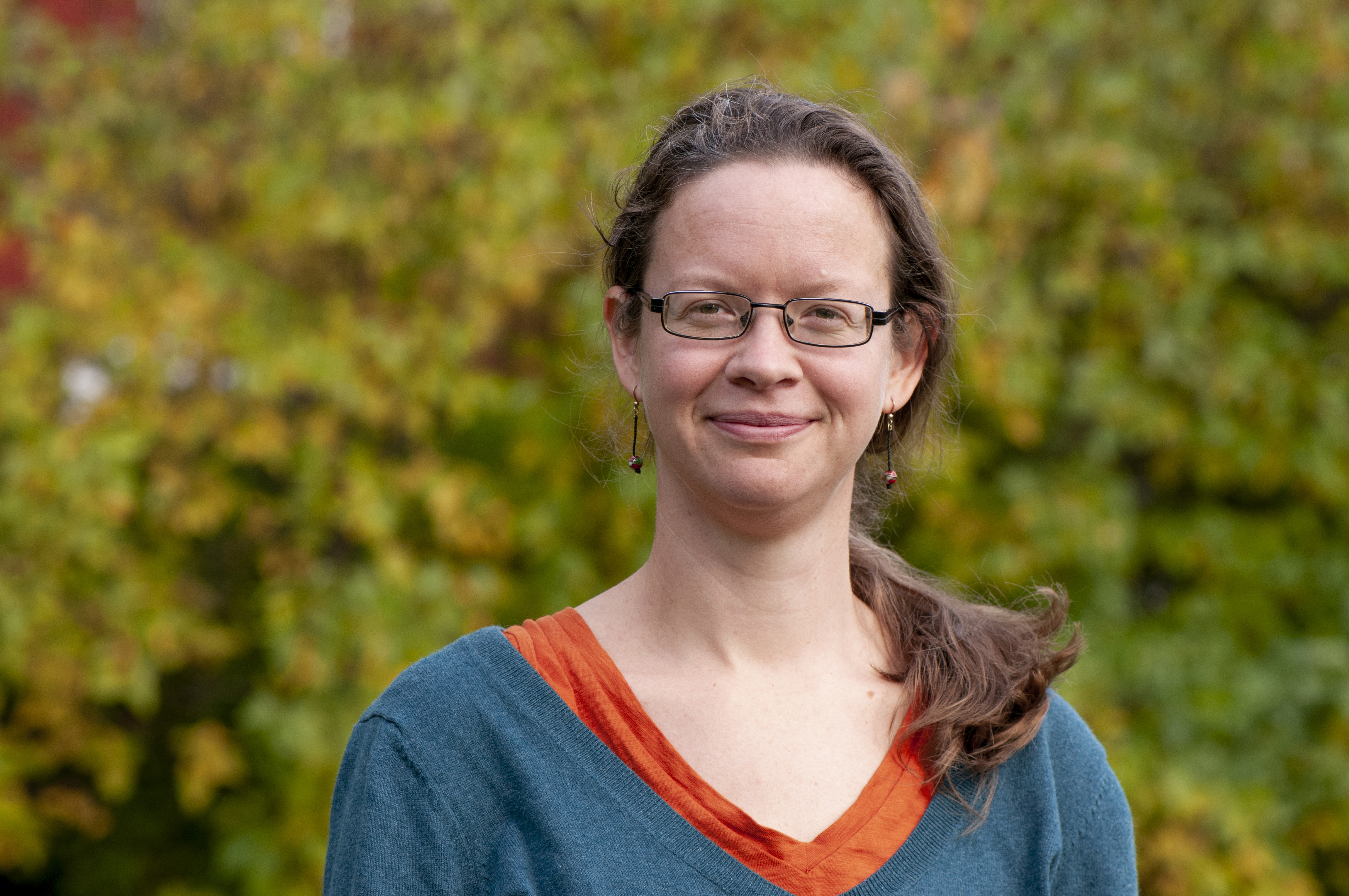 Portrait photo of Hedvig Nenzen