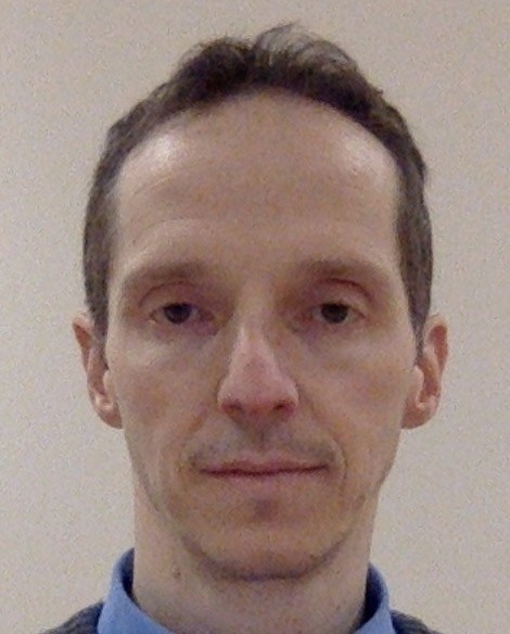 Porträttfoto av Nicolas Delhomme