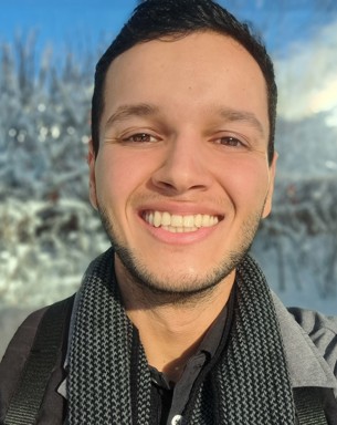 Portrait photo of Gersey Vargas Rivera