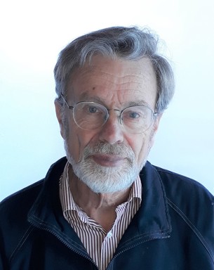 Porträttfoto av Björn Elfving