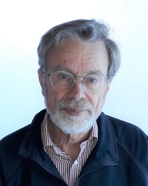 Porträttfoto av Björn Elfving