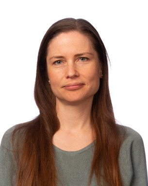 Portrait photo of Johanna Lundström