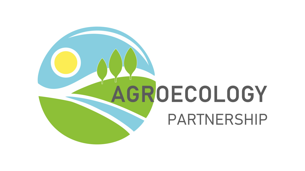 Partnerskapet Agroecologys logotyp.