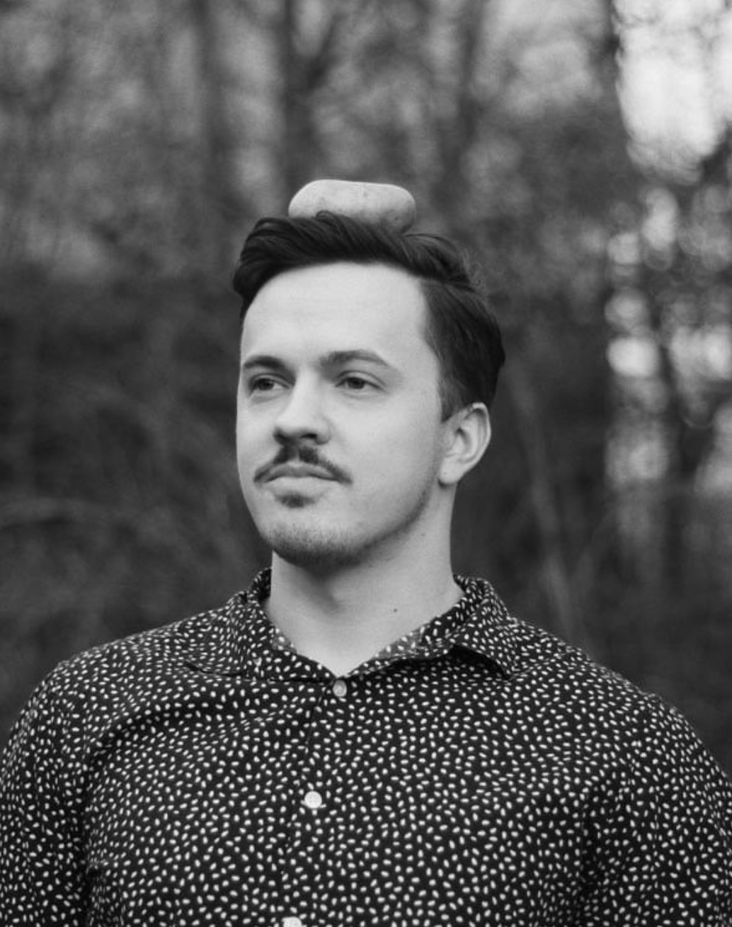 Portrait photo of Lubos Riha