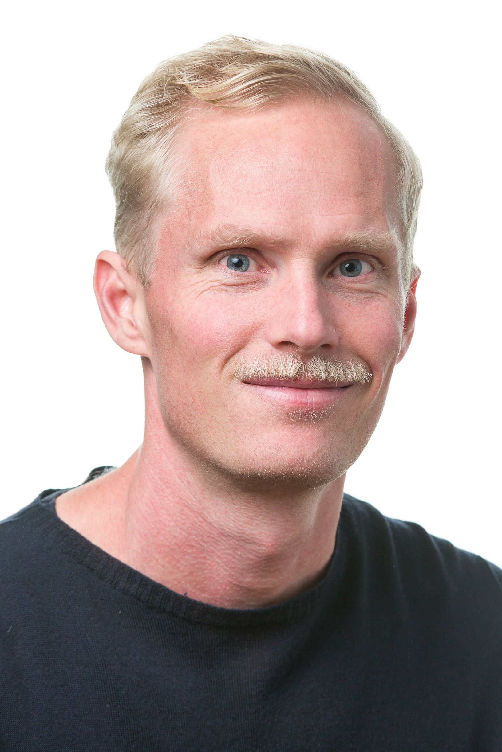 Porträttfoto av Harald Klein