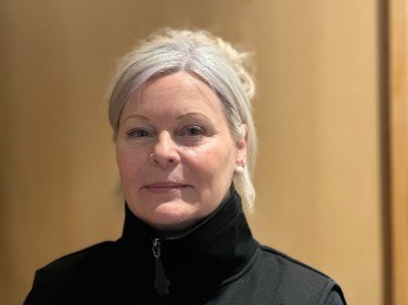 Porträtt på kvinna