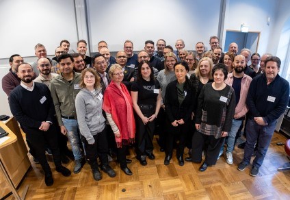 grupp av människor