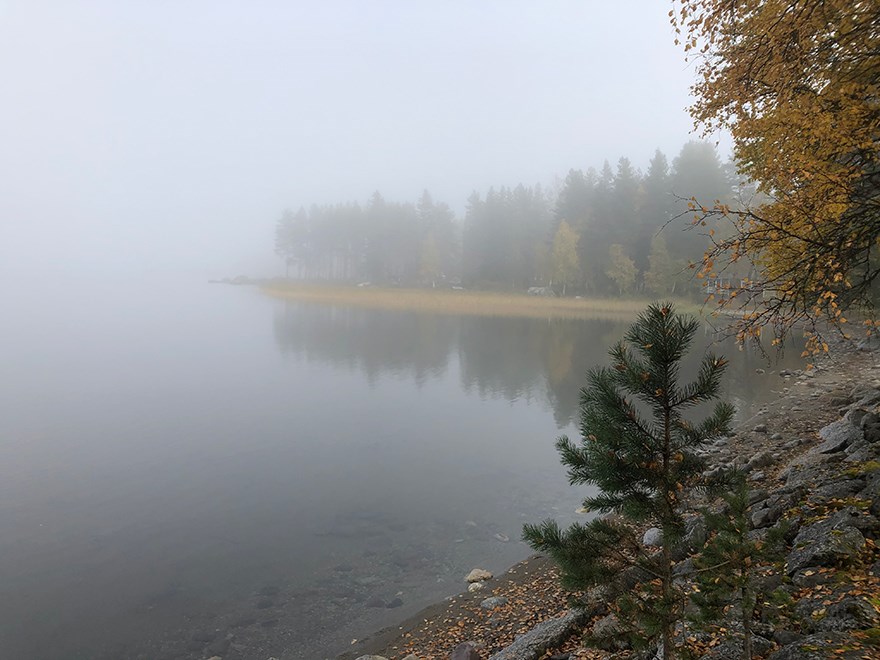 lake