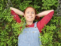 Jenny Järvholm. Foto: Maja Järvholm