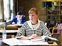 Student. Foto: Jenny Svennås Gillner