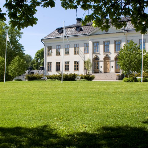 Herrgården, Skogsmästarskolan SLU